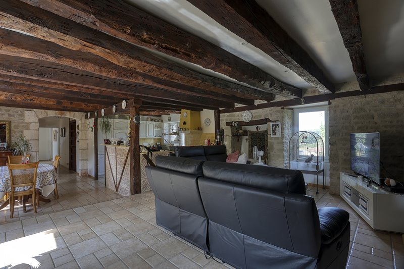 Vente Maison GIGNAC - 7 pièces -175 m² - (46600)