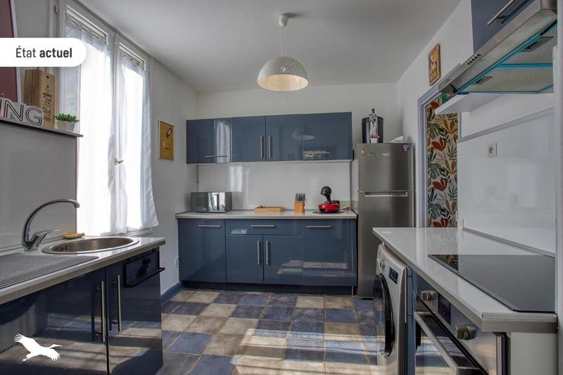 Vente Maison LACHAPELLE AUZAC - 3 pièces -70 m² - (46200)