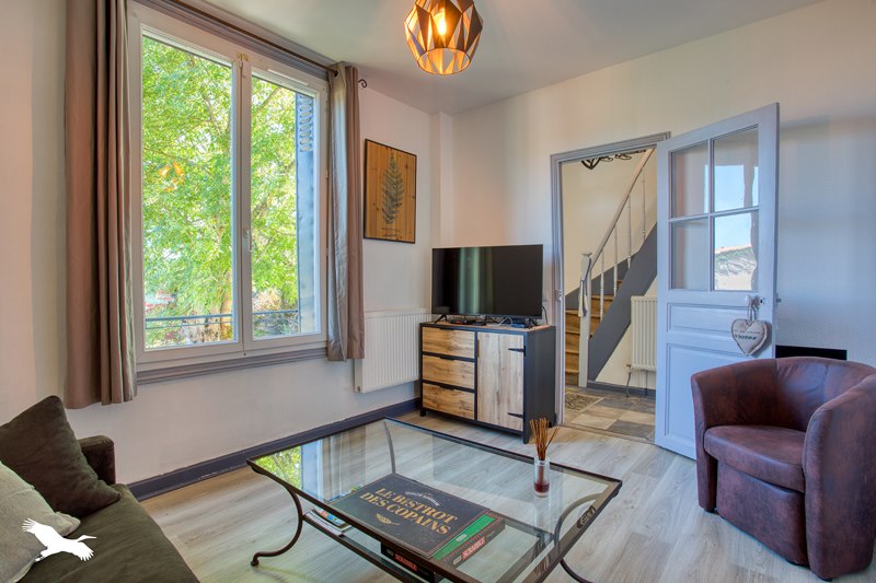 Vente Maison LACHAPELLE AUZAC - 3 pièces -70 m² - (46200)