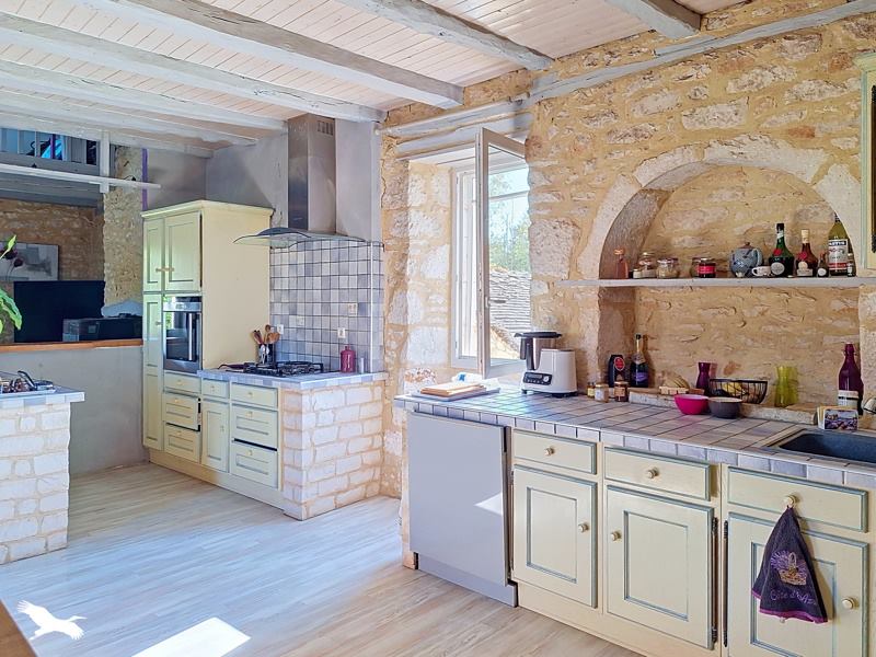 Vente Maison CALES - 5 pièces -155 m² - (46350)