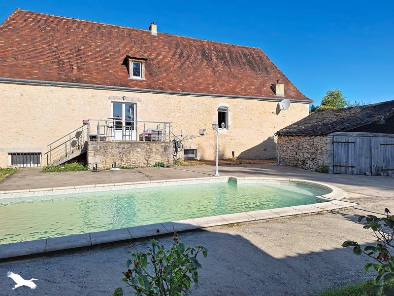 Vente Maison CALES - 5 pièces -155 m² - (46350)