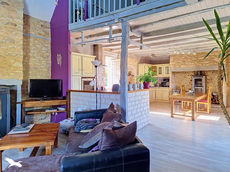 Vente Maison CALES - 5 pièces -155 m² - (46350)