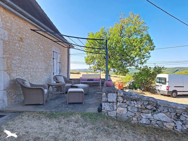 Vente Maison CALES - 5 pièces -155 m² - (46350)