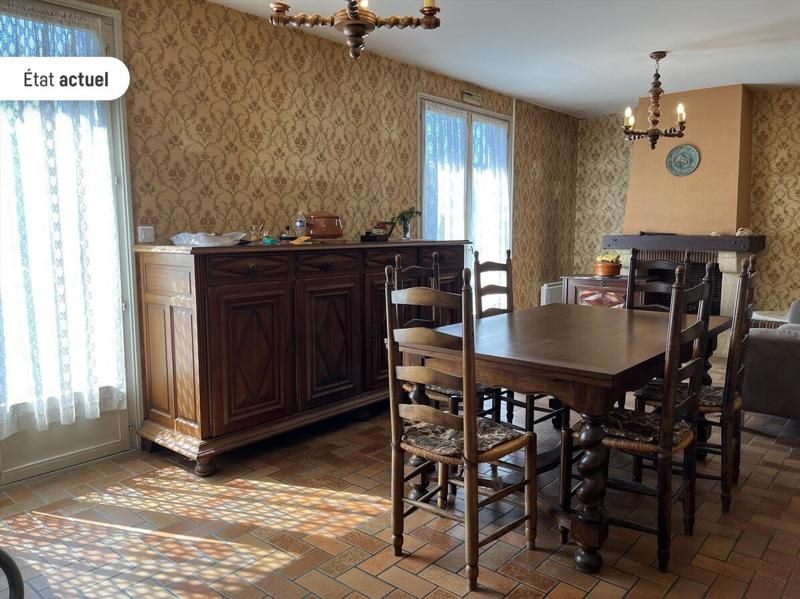 Vente Maison SOUILLAC - 5 pièces -78 m² - (46200)