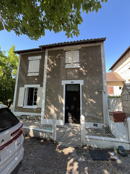 Vente Maison SOUILLAC - 3 pièces -66 m² - (46200)