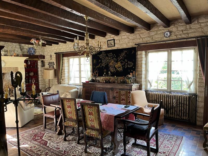 Vente Maison SOUILLAC - 6 pièces -155 m² - (46200)