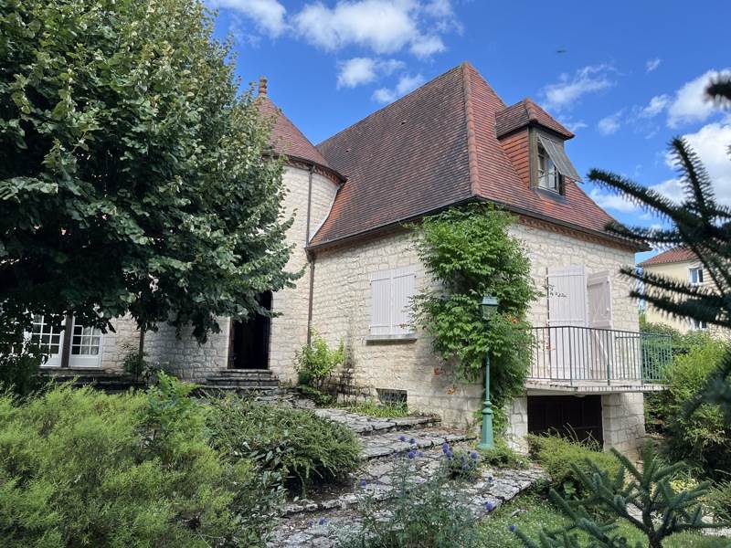 Vente Maison SOUILLAC - 6 pièces -155 m² - (46200)