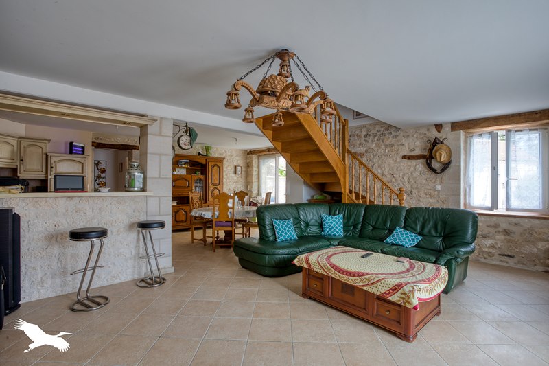 Vente Maison CALES - 5 pièces -116 m² - (46350)