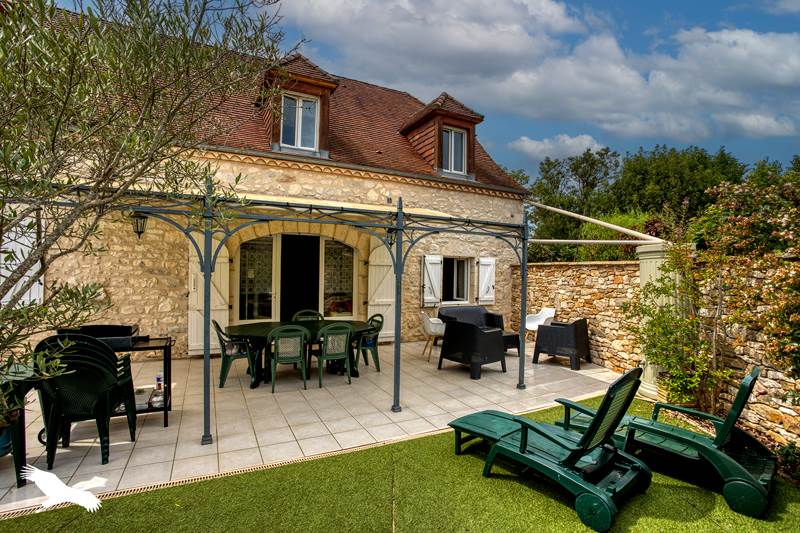 Vente Maison CALES - 5 pièces -116 m² - (46350)