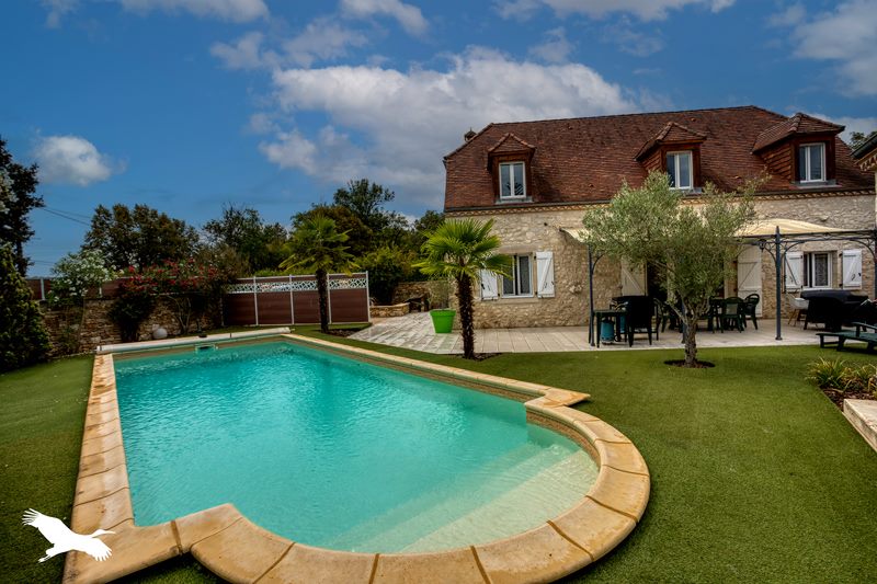 Vente Maison CALES - 5 pièces -116 m² - (46350)