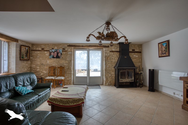 Vente Maison CALES - 5 pièces -116 m² - (46350)