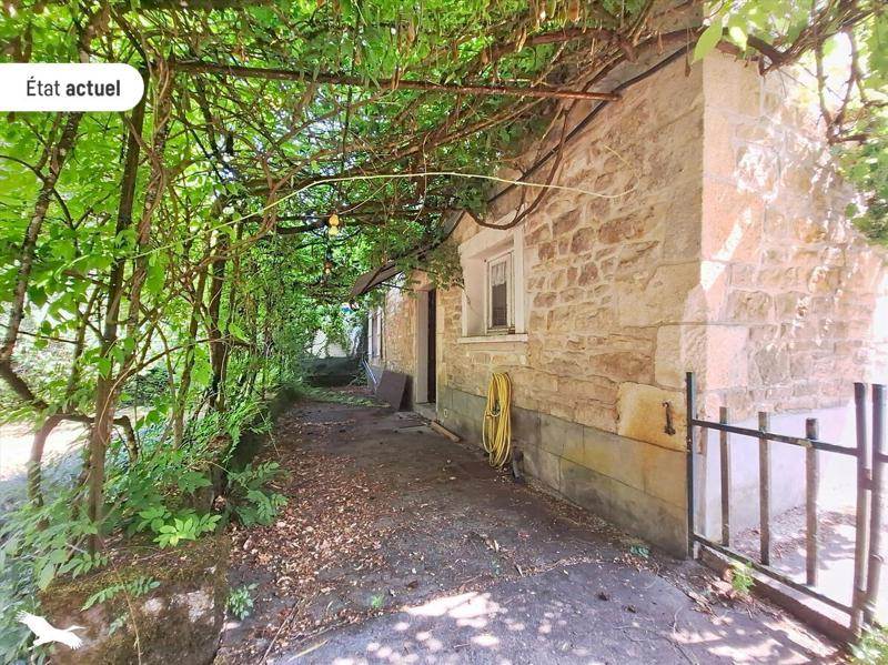 Vente Maison SOUILLAC - 4 pièces -96 m² - (46200)