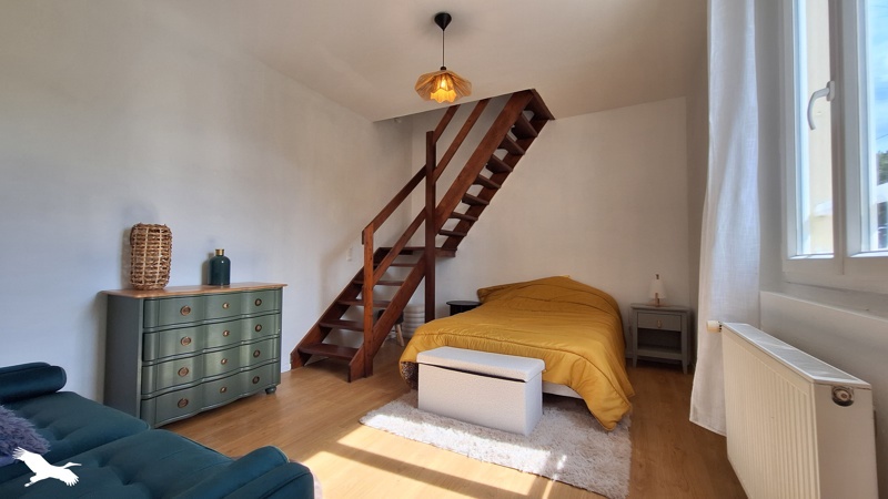 Vente Maison Souillac - 3 pièces -77 m² - (46200)