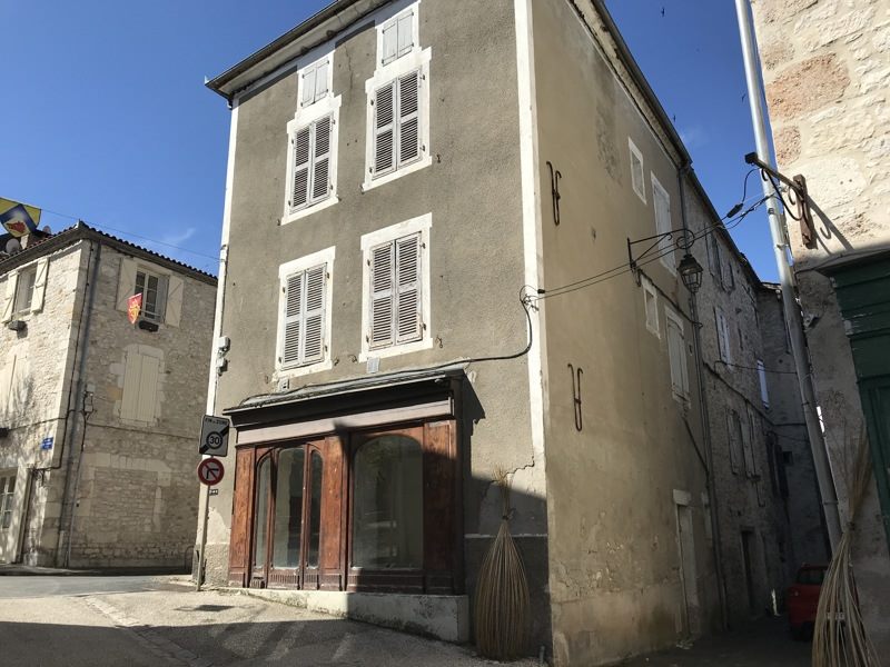 Vente Immeuble SOUILLAC - -  109 m² - (46200)