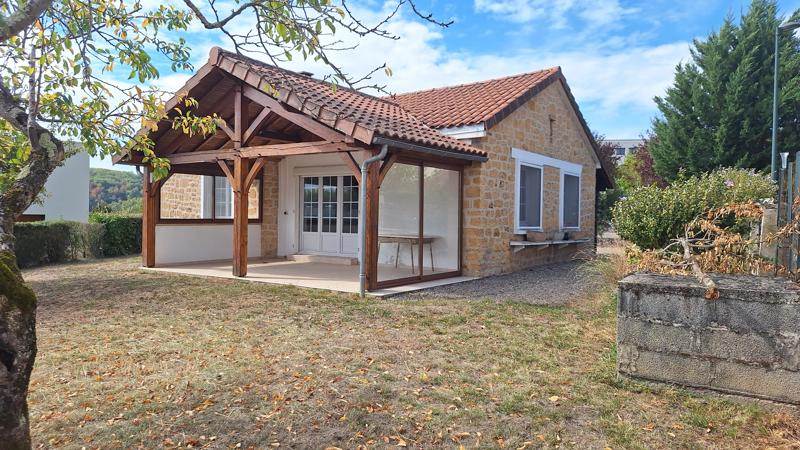 Vente Maison Souillac 46200 4 pièces - 68 m²