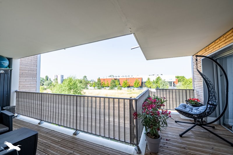 Vente Appartement FLOIRAC - 3 pièces -72 m² - (33270)