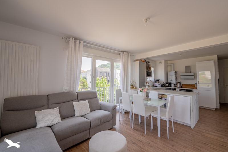 Vente Appartement FLOIRAC - 3 pièces -72 m² - (33270)