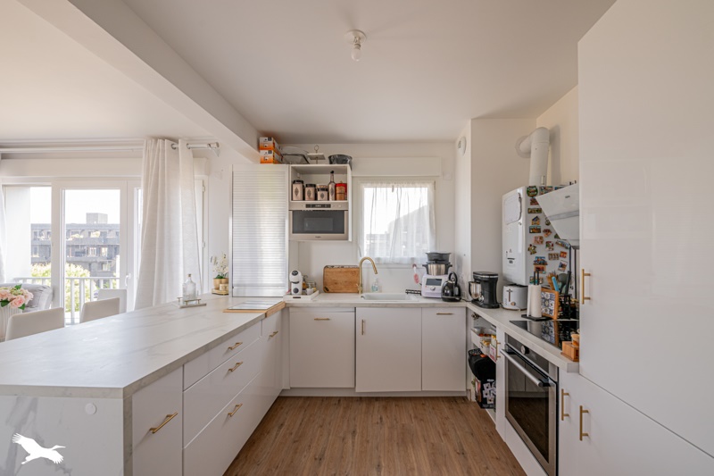 Vente Appartement FLOIRAC - 3 pièces -72 m² - (33270)