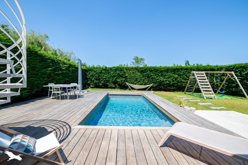 Vente Maison FLOIRAC - 6 pièces -143 m² - (33270)