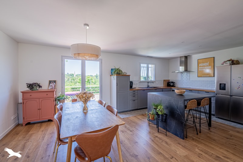 Vente Maison FLOIRAC - 6 pièces -143 m² - (33270)