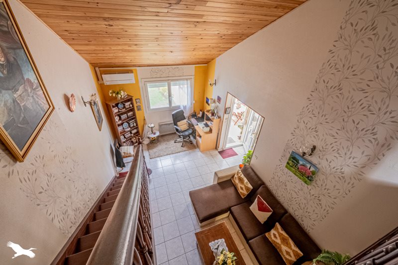 Vente Maison FLOIRAC - 5 pièces -90 m² - (33270)
