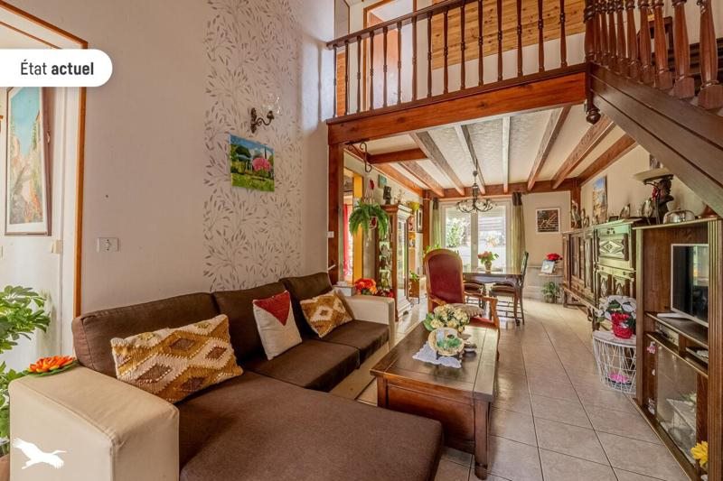 Vente Maison FLOIRAC - 5 pièces -90 m² - (33270)