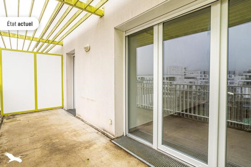 Vente Appartement FLOIRAC - 3 pièces -68 m² - (33270)