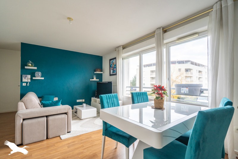 Vente Appartement FLOIRAC - 2 pièces -47 m² - (33270)