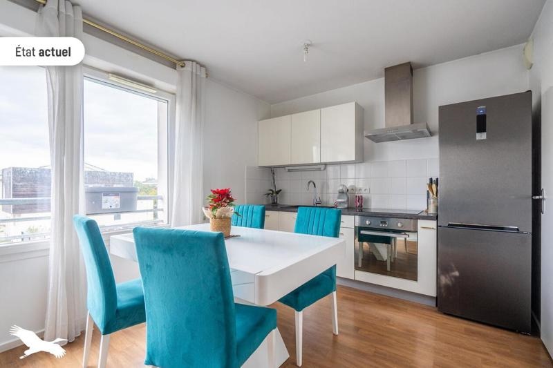 Vente Appartement FLOIRAC - 2 pièces -47 m² - (33270)