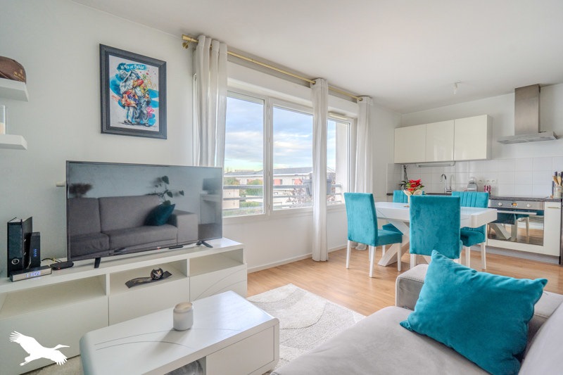Vente Appartement FLOIRAC - 2 pièces -47 m² - (33270)