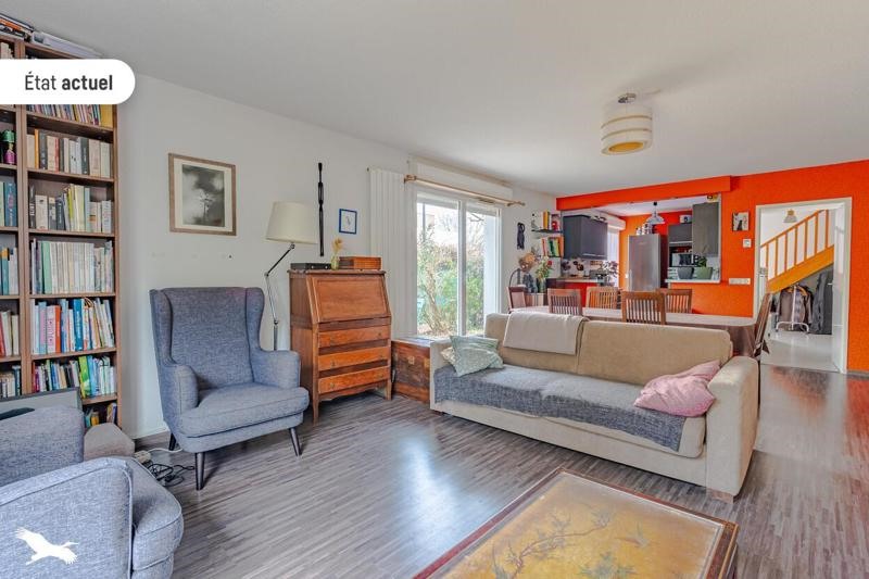 Vente Appartement FLOIRAC - 5 pièces -132 m² - (33270)