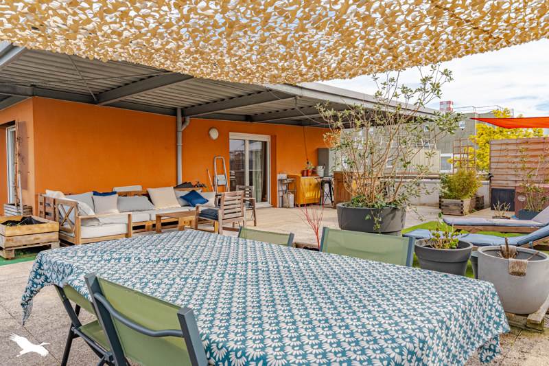 Vente Appartement FLOIRAC - 5 pièces -132 m² - (33270)