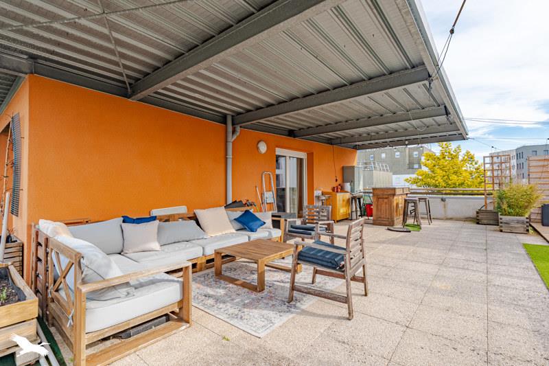 Vente Appartement FLOIRAC - 5 pièces -132 m² - (33270)
