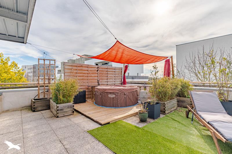 Vente Appartement FLOIRAC - 5 pièces -132 m² - (33270)