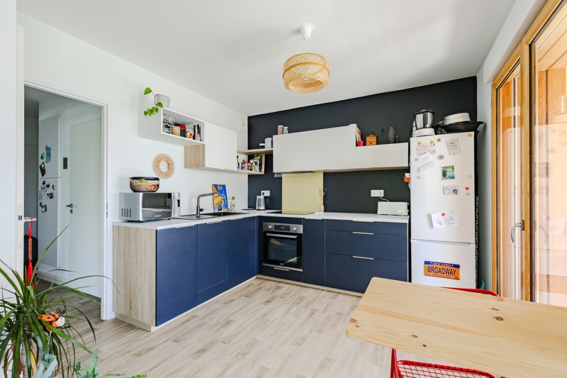 Vente Appartement FLOIRAC - 3 pièces -67 m² - (33270)