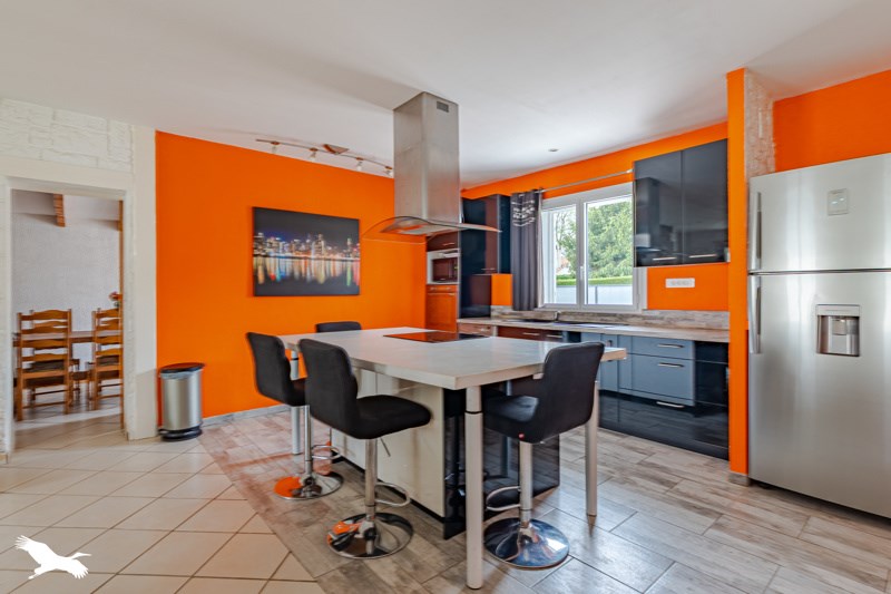 Vente Maison FLOIRAC - 5 pièces -117 m² - (33270)