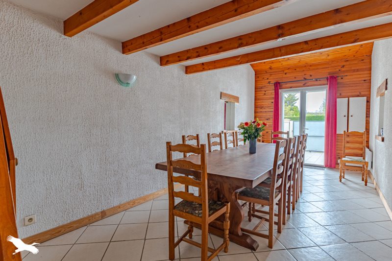 Vente Maison FLOIRAC - 5 pièces -117 m² - (33270)