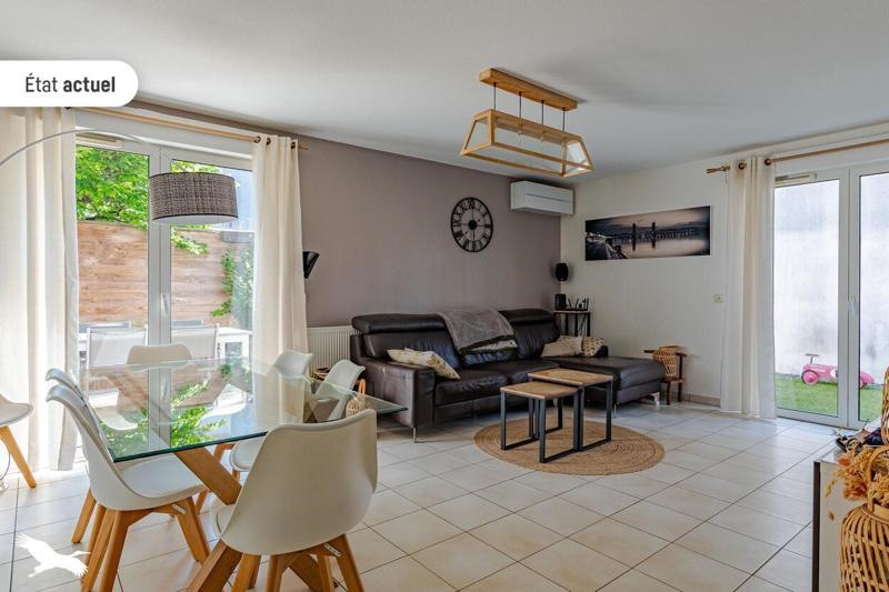 Vente Maison FLOIRAC - 5 pièces -109 m² - (33270)