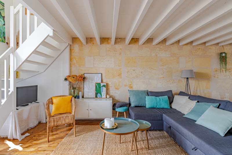 Vente Appartement FLOIRAC - 3 pièces -58 m² - (33270)