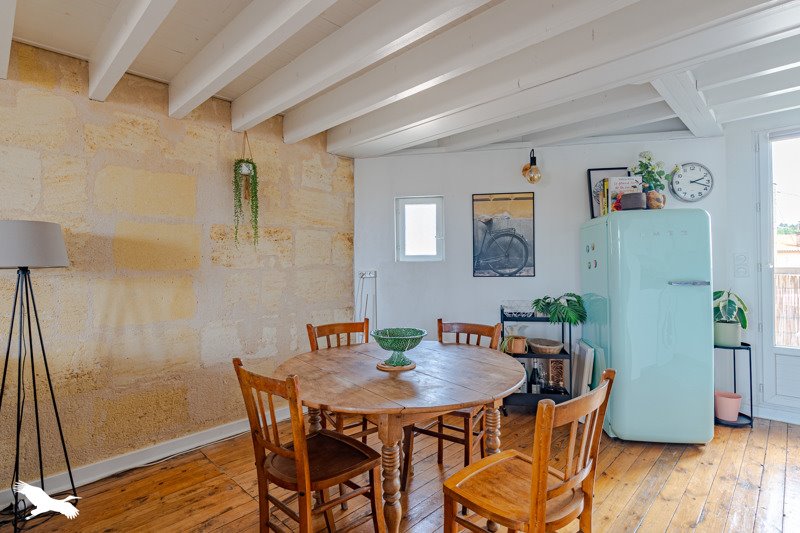 Vente Appartement FLOIRAC - 3 pièces -58 m² - (33270)