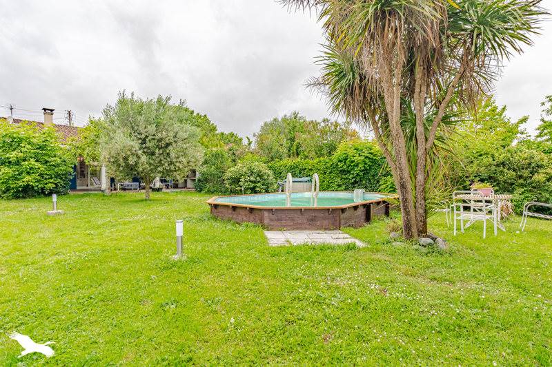 Vente Maison FLOIRAC - 4 pièces -123 m² - (33270)