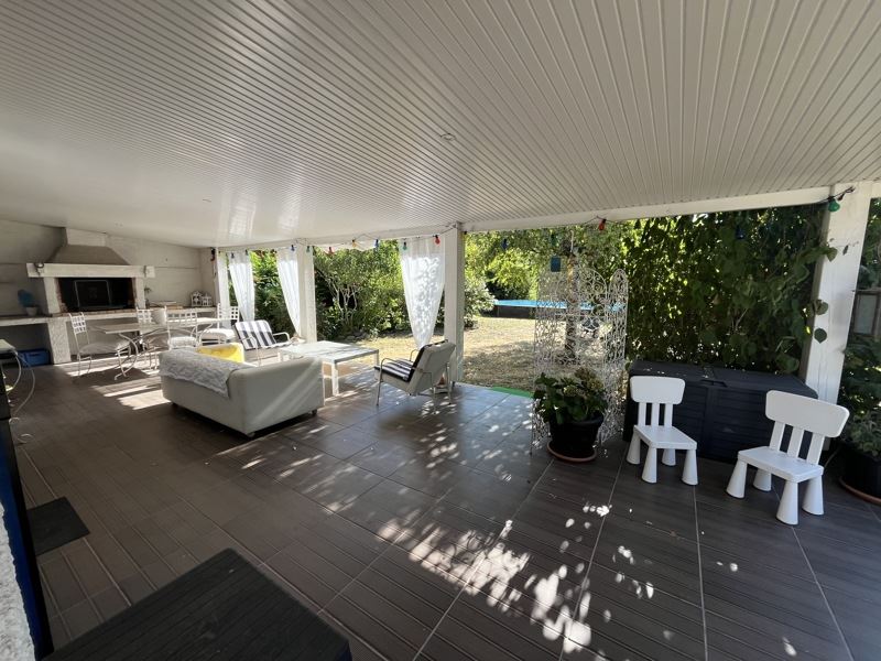 Vente Maison FLOIRAC - 4 pièces -123 m² - (33270)
