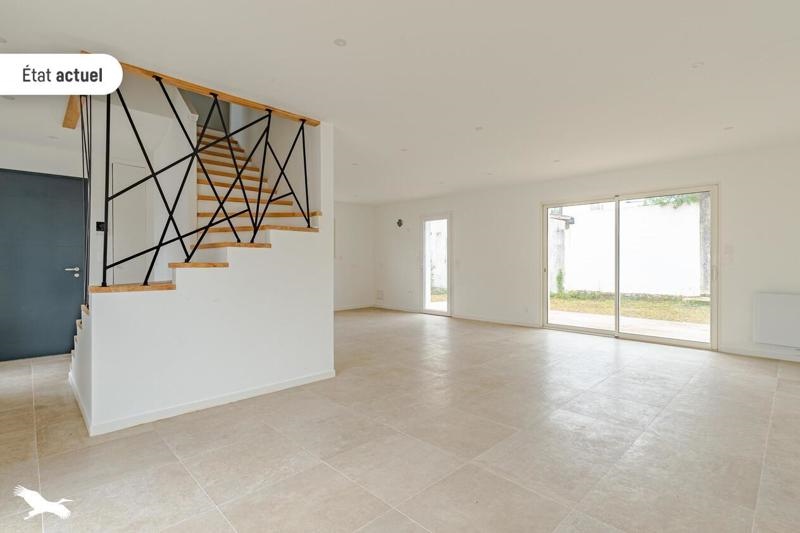 Vente Maison FLOIRAC - 4 pièces -103 m² - (33270)