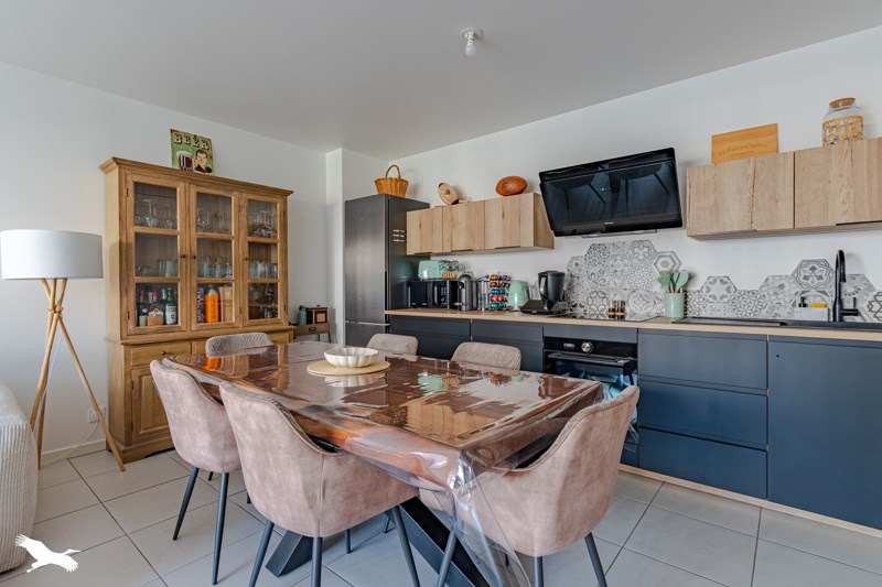 Vente Appartement FLOIRAC - 3 pièces -63 m² - (33270)