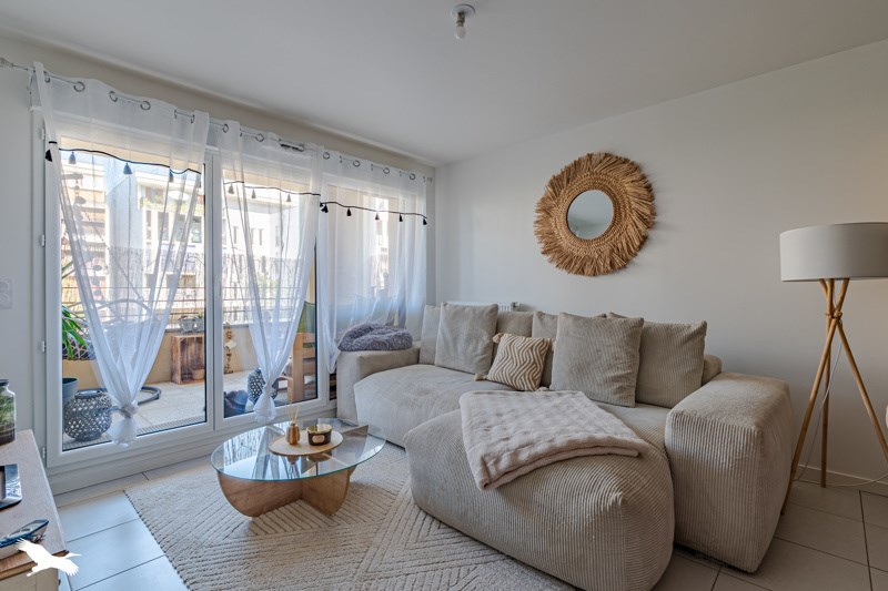 Vente Appartement FLOIRAC - 3 pièces -63 m² - (33270)