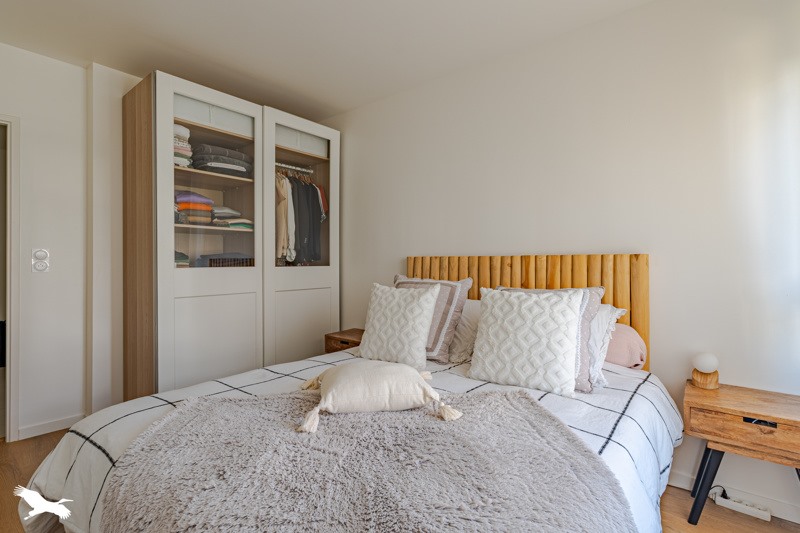 Vente Appartement FLOIRAC - 3 pièces -63 m² - (33270)