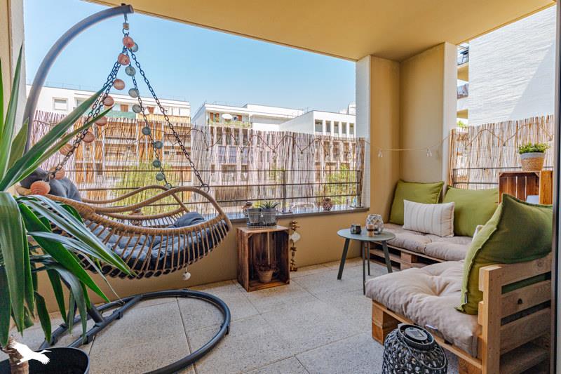 Vente Appartement FLOIRAC - 3 pièces -63 m² - (33270)