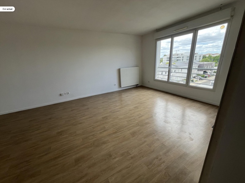 Vente Appartement FLOIRAC - 3 pièces -76 m² - (33270)