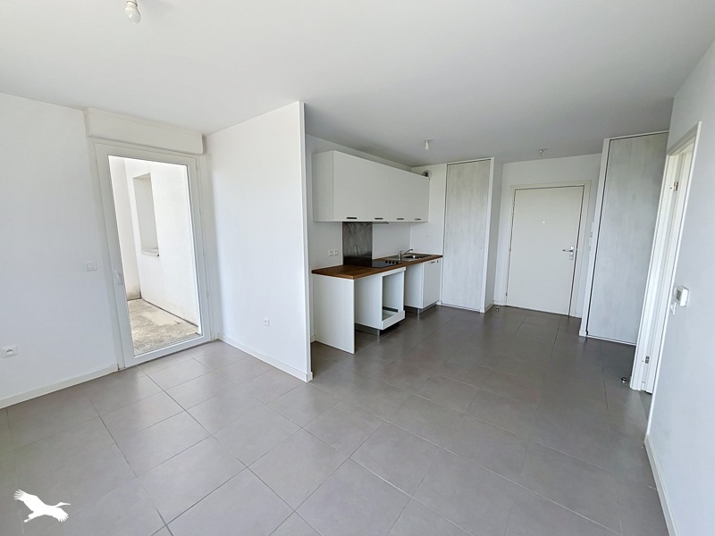 Vente Appartement FLOIRAC - 2 pièces -40 m² - (33270)