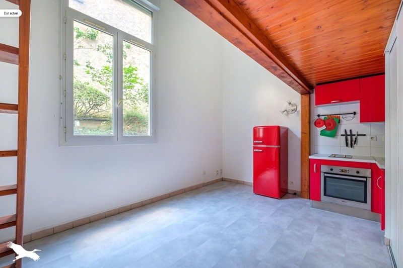 Vente Appartement LYON 07 - 1 pièce -33,6 m² - (69007)